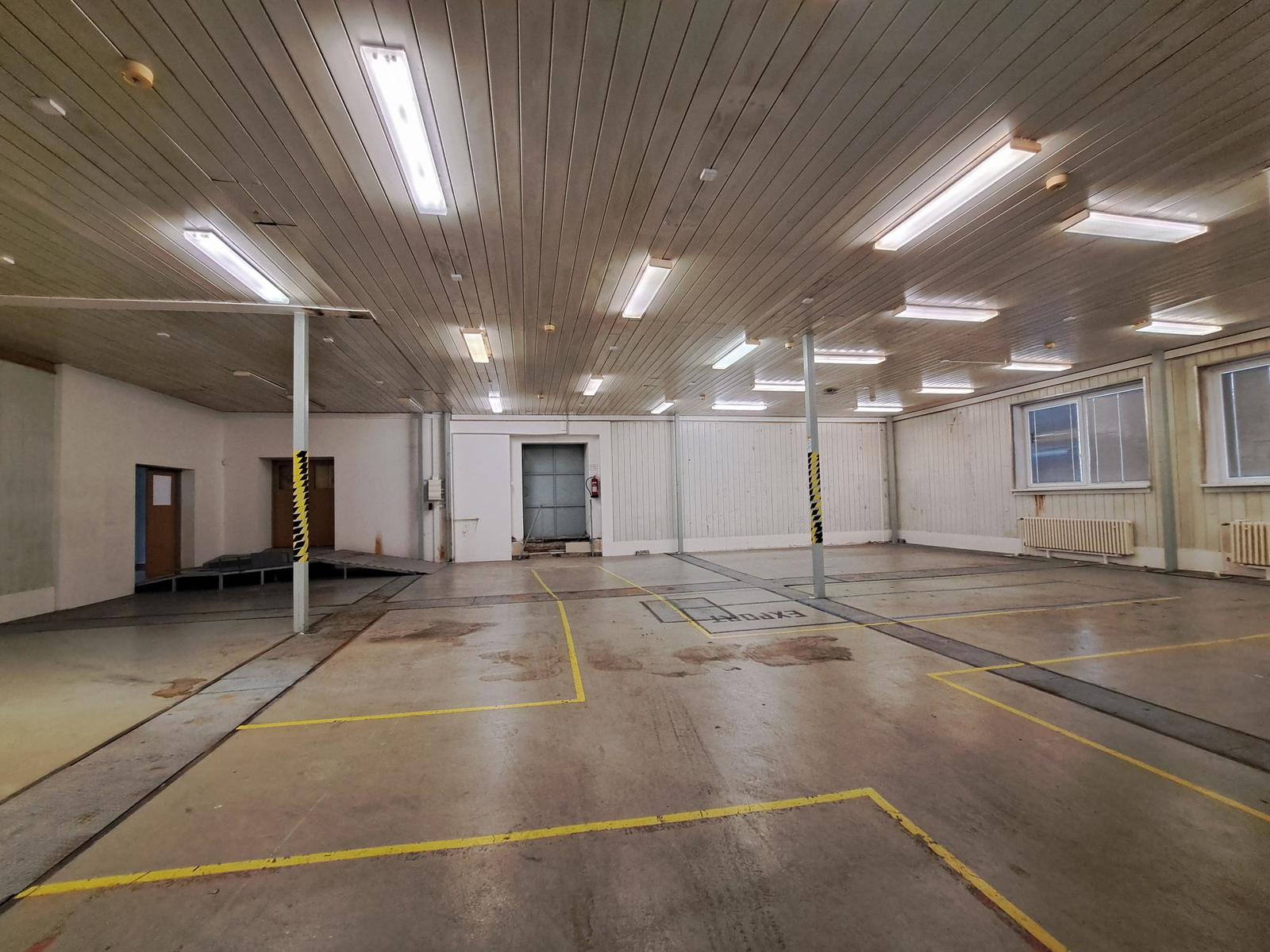Warehouse - Blatenská 27a, Plzeň