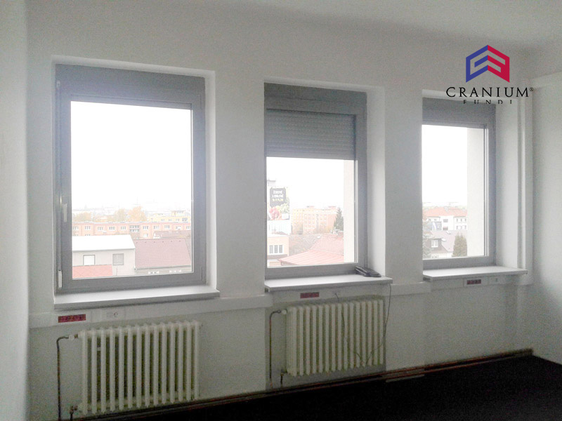 Kancelář číslo 111, 23 m2, Budova 01,  Business Park Republikánská Plzeň