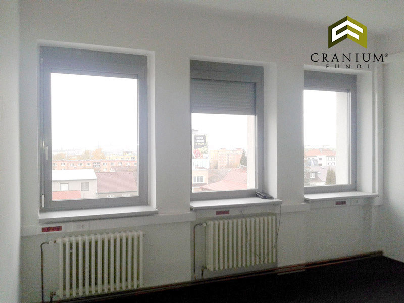 Kancelář číslo 205, 15 m2, Business Park Republikánská Plzeň