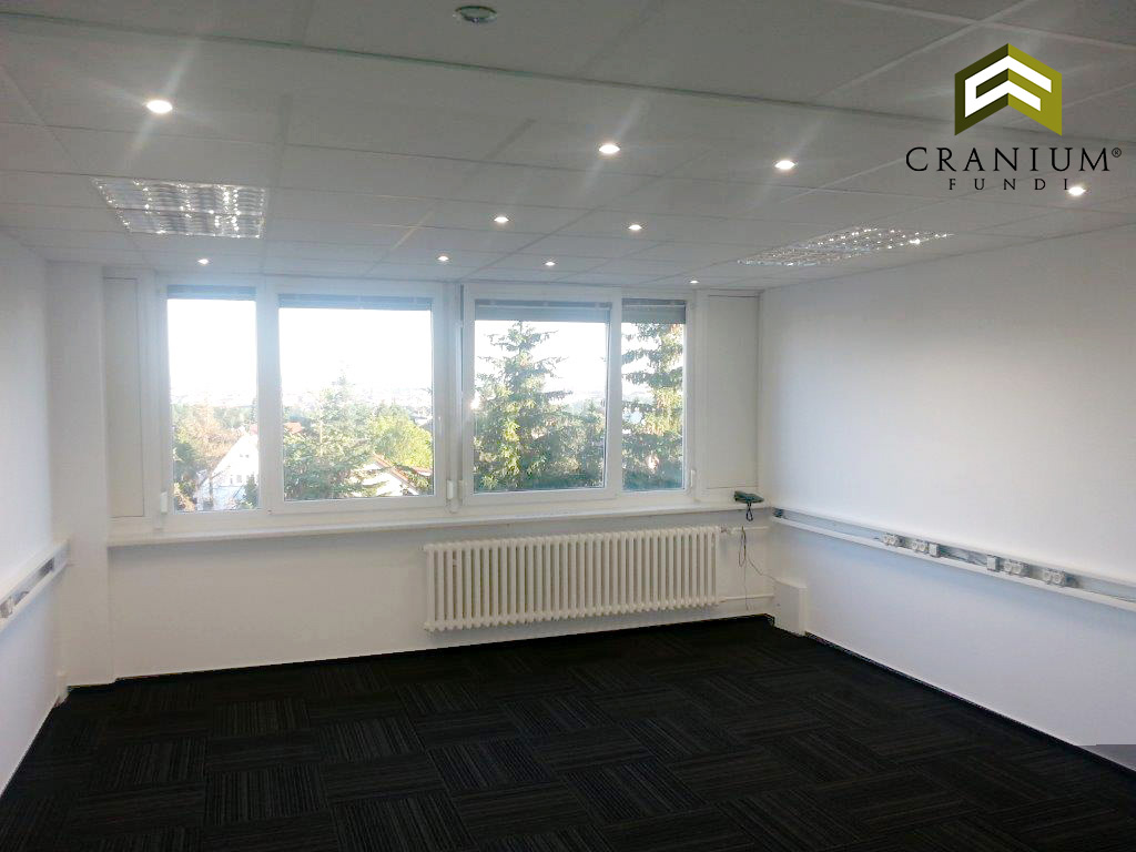 Kancelář číslo 53, 20m2, alej Svobody 56, Plzeň